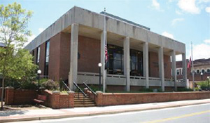 Unicoi Courthouse